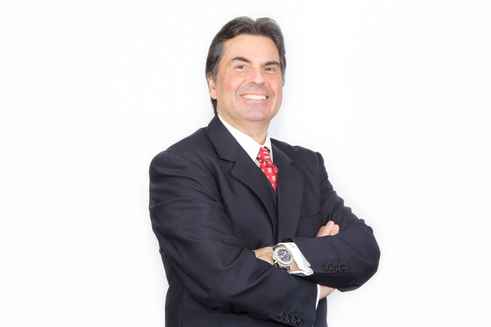 lawyer Gregory Govedaris
